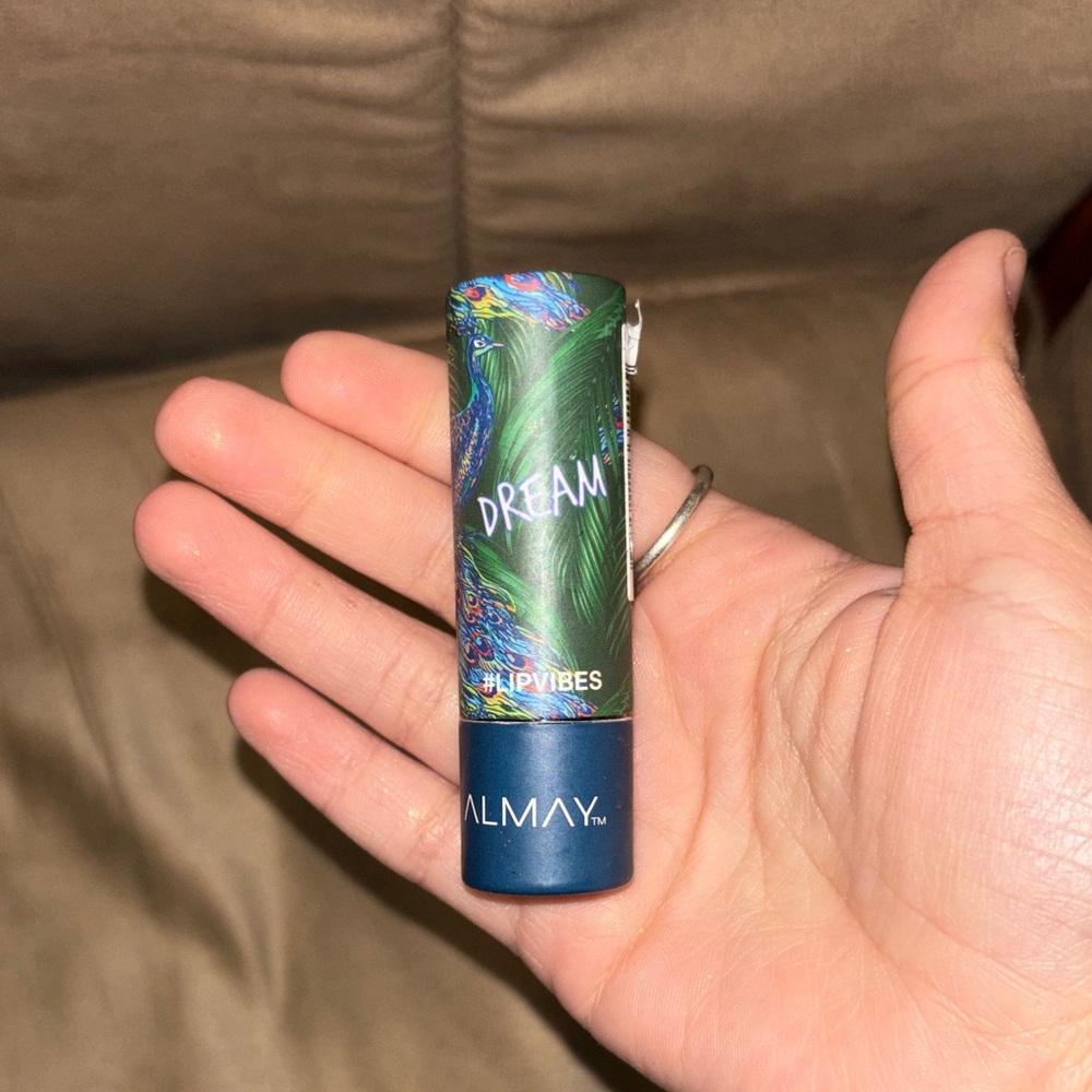 Almay Lip Vibes Dream Lipstick - Green and Blue